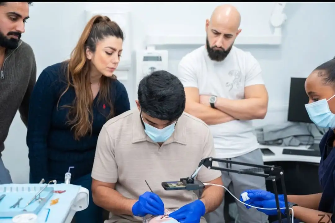 Expert-led care