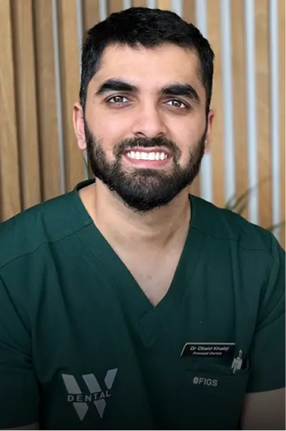 DR OBAID KHALID