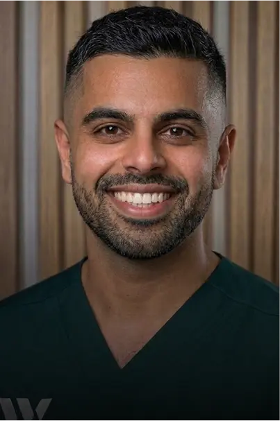 Curran Patel