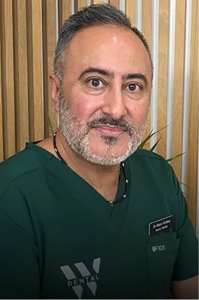 DR MANI VIRDEE