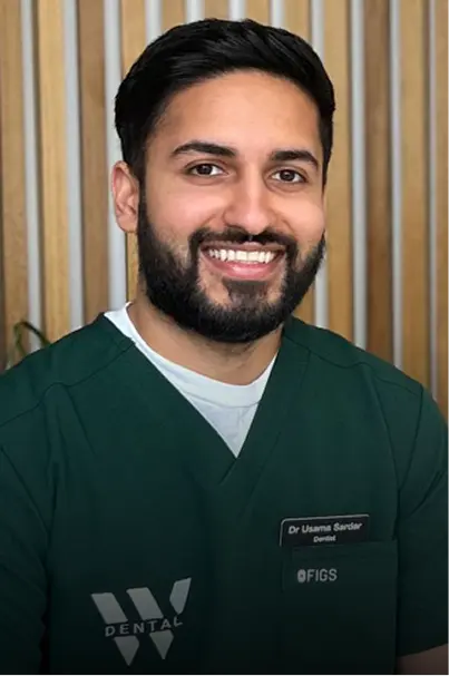 DR USAMA SARDAR