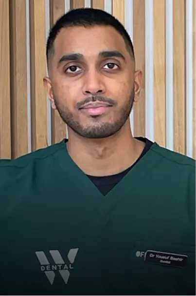 DR YOUSUF BASHIR