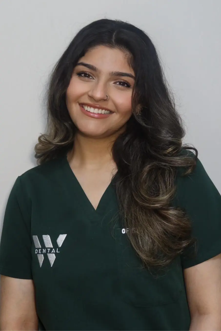 AAIZA SIDDIQUI — RECEPTIONIST & DENTAL NURSE - TOOTING BRANCH