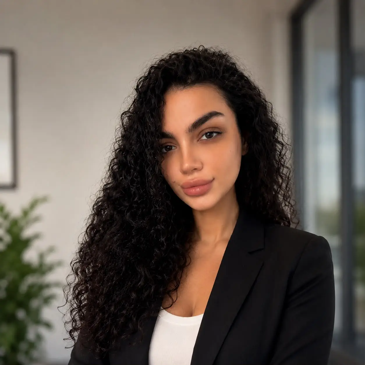 ZAHRA — RECEPTIONIST