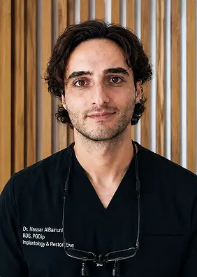 Nassar Albeiruti — Implantologist and General Dentist