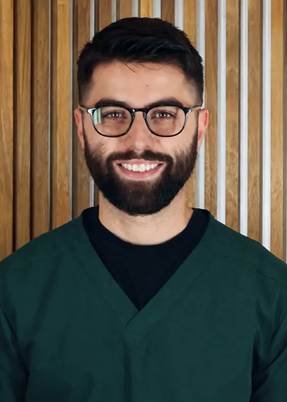 Dr Saeed — General Dentist