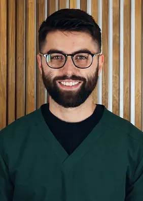 Dr Saeed — General Dentist