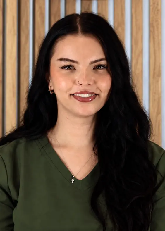 Wiktoria — Dental Therapist and Hygienist