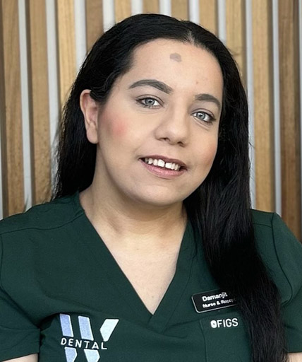 Meet the team Twickenham - Dental Practice Richmond