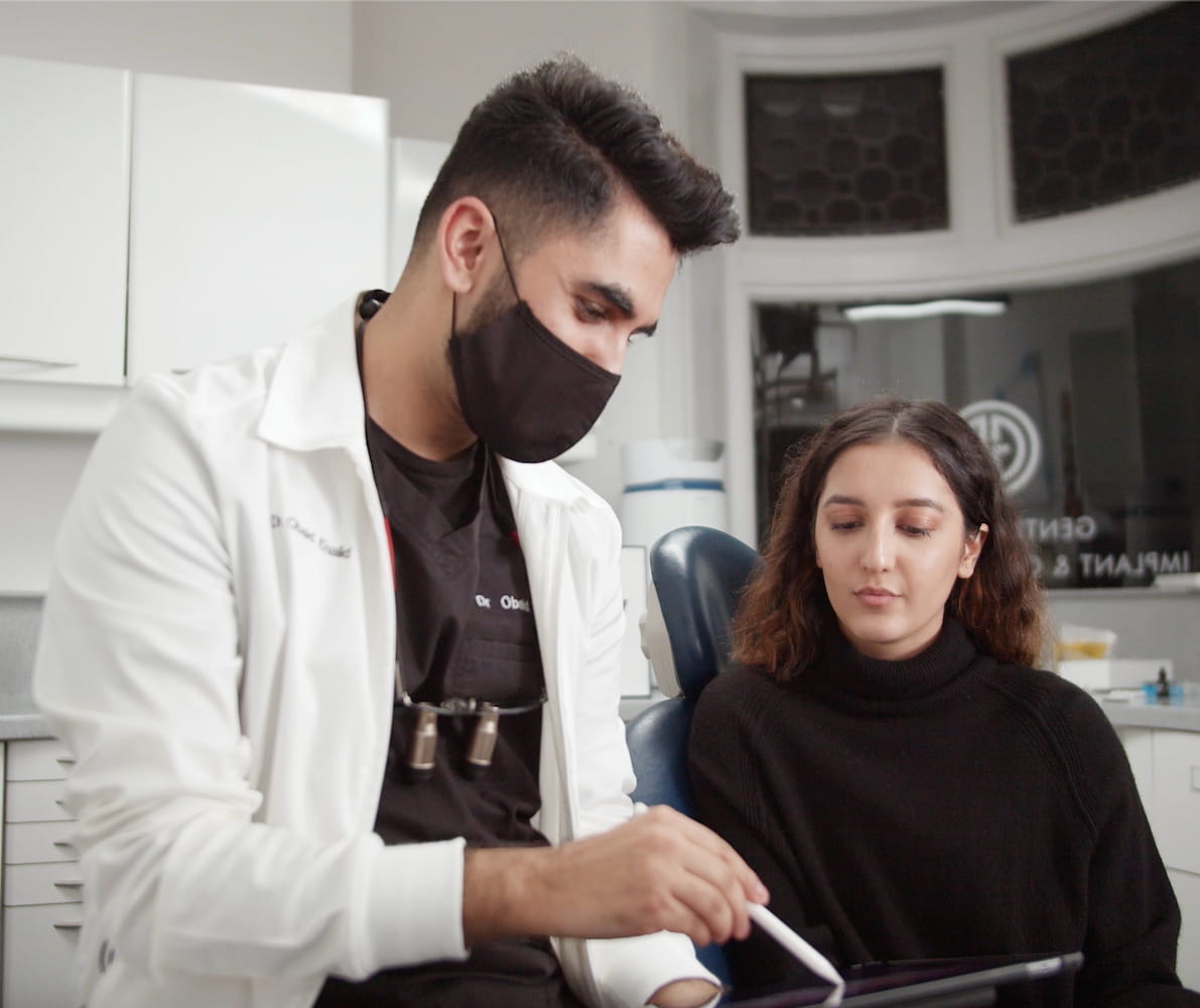 Home - general dentistry